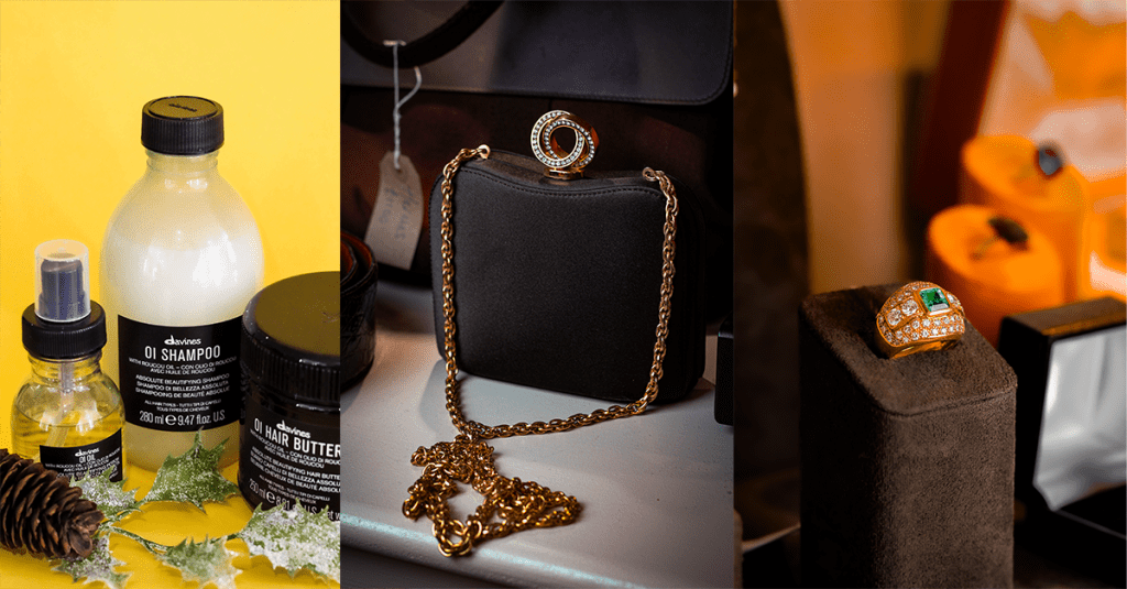 Product photography examples at Cotswolds Content.